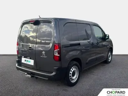 Photo 26 Peugeot Partner E- FOURGON STANDARD 800 KG 136 CH BATTERIE 50 KWH