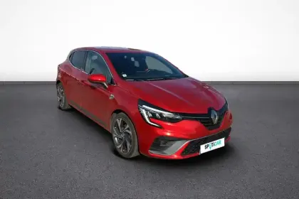 Photo 7 Renault Clio  E-Tech 140 - 21N