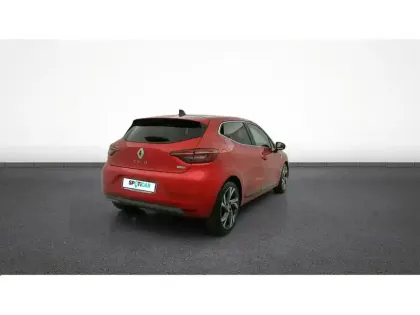 Photo 33 Renault Clio  E-Tech 140 - 21N