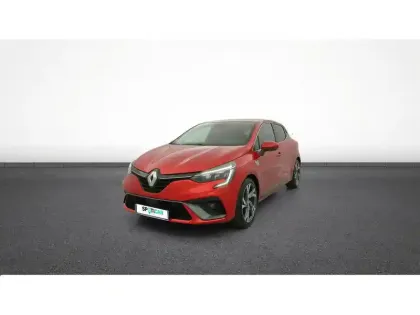 Photo 26 Renault Clio  E-Tech 140 - 21N