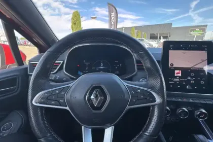 Photo 17 Renault Clio  E-Tech 140 - 21N