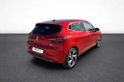 Photo 5 Renault Clio  E-Tech 140 - 21N