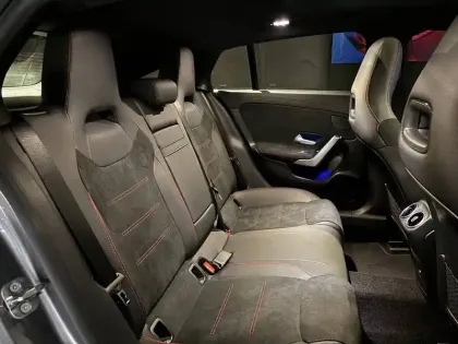 Photo 45 Mercedes CLA  Shooting Brake 250 e Hybrid EQ 8G-DCT