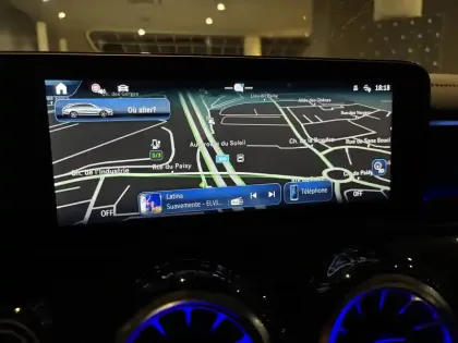 Photo 32 Mercedes CLA  Shooting Brake 250 e Hybrid EQ 8G-DCT