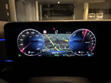 Photo 6 Mercedes CLA  Shooting Brake 250 e Hybrid EQ 8G-DCT