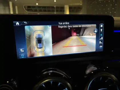 Photo 12 Mercedes CLA  Shooting Brake 250 e Hybrid EQ 8G-DCT