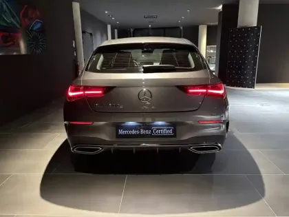 Photo 58 Mercedes CLA  Shooting Brake 250 e Hybrid EQ 8G-DCT