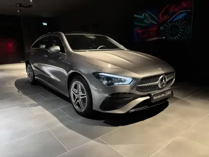 Photo 42 Mercedes CLA  Shooting Brake 250 e Hybrid EQ 8G-DCT