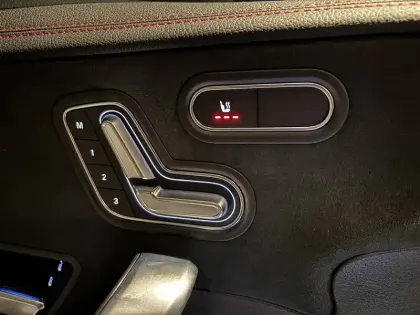 Photo 9 Mercedes CLA  Shooting Brake 250 e Hybrid EQ 8G-DCT