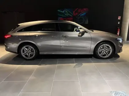 Photo 14 Mercedes CLA  Shooting Brake 250 e Hybrid EQ 8G-DCT