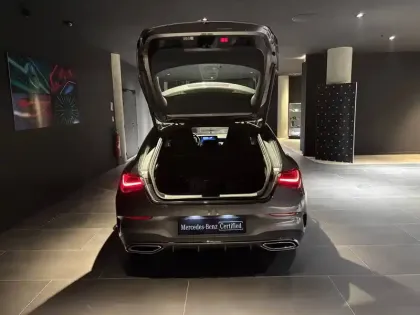 Photo 38 Mercedes CLA  Shooting Brake 250 e Hybrid EQ 8G-DCT