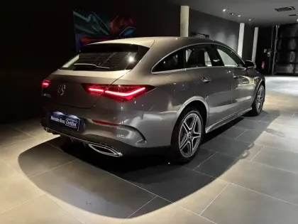 Photo 1 Mercedes CLA  Shooting Brake 250 e Hybrid EQ 8G-DCT