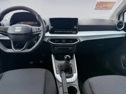 Photo 9 Seat Arona  1.0 TSI 95 ch Start/Stop BVM5