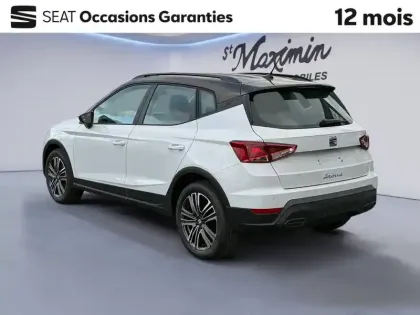 Photo 17 Seat Arona  1.0 TSI 95 ch Start/Stop BVM5