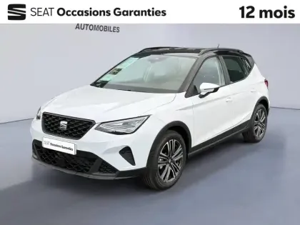 Photo Seat Arona Copa