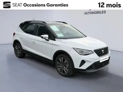 Photo 21 Seat Arona  1.0 TSI 95 ch Start/Stop BVM5