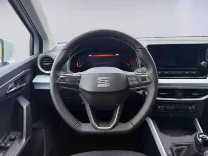 Photo 26 Seat Arona  1.0 TSI 95 ch Start/Stop BVM5