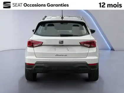 Photo 18 Seat Arona  1.0 TSI 95 ch Start/Stop BVM5