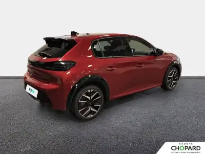 Photo 1 Peugeot 208  Hybrid 110 e-DCS6