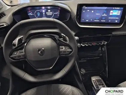 Photo 12 Peugeot 208  Hybrid 110 e-DCS6