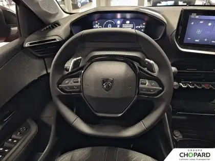 Photo 13 Peugeot 208  Hybrid 110 e-DCS6