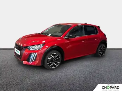 Photo Peugeot 208 Série Spéciale Envy