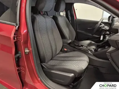 Photo 15 Peugeot 208  Hybrid 110 e-DCS6