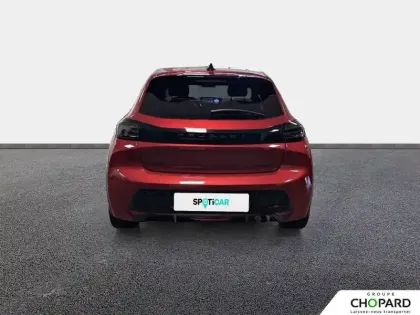 Photo 4 Peugeot 208  Hybrid 110 e-DCS6