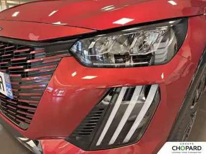 Photo 9 Peugeot 208  Hybrid 110 e-DCS6