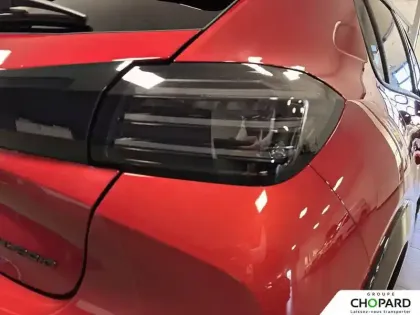 Photo 10 Peugeot 208  Hybrid 110 e-DCS6