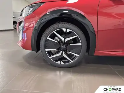 Photo 8 Peugeot 208  Hybrid 110 e-DCS6