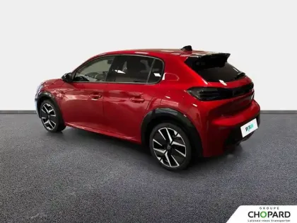 Photo 5 Peugeot 208  Hybrid 110 e-DCS6