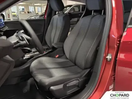 Photo 14 Peugeot 208  Hybrid 110 e-DCS6