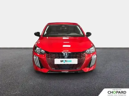 Photo 2 Peugeot 208  Hybrid 110 e-DCS6