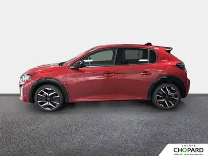 Photo 7 Peugeot 208  Hybrid 110 e-DCS6