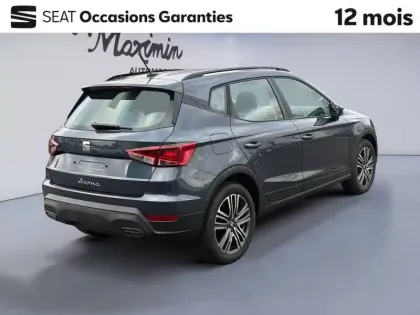 Photo 4 Seat Arona  1.0 TSI 95 ch Start/Stop BVM5