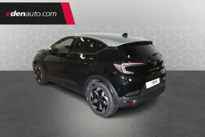 Photo 1 Renault Captur  E-Tech full hybrid 145 ch