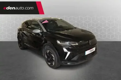 Photo 5 Renault Captur  E-Tech full hybrid 145 ch