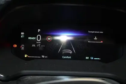 Photo 36 Renault Captur  E-Tech full hybrid 145 ch