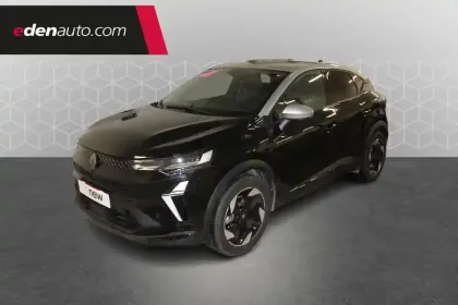 Photo Renault Captur Techno