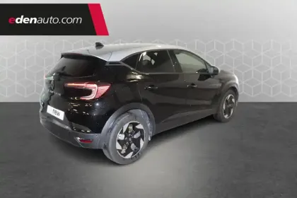 Photo 3 Renault Captur  E-Tech full hybrid 145 ch