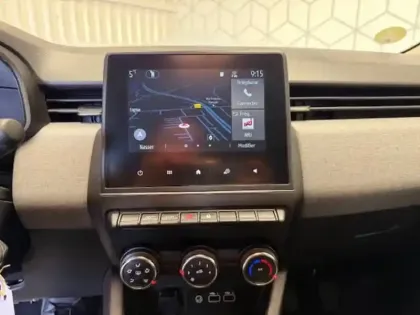 Photo 23 Renault Clio  dCi 100