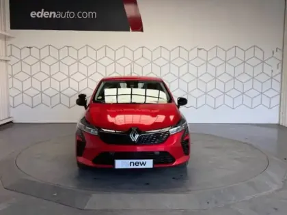 Photo 6 Renault Clio  dCi 100