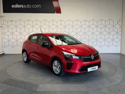 Photo 33 Renault Clio  dCi 100