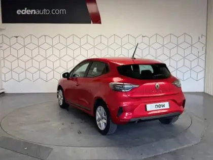 Photo 11 Renault Clio  dCi 100