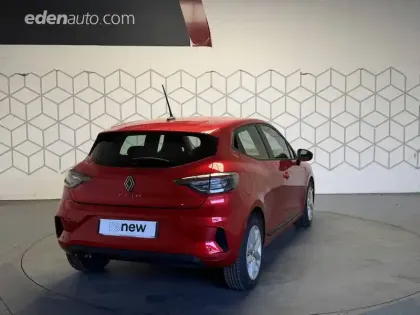 Photo 43 Renault Clio  dCi 100