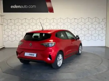 Photo 31 Renault Clio  dCi 100