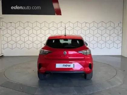 Photo 30 Renault Clio  dCi 100