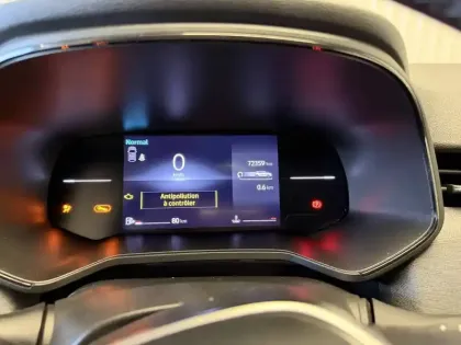 Photo 66 Renault Clio  dCi 100