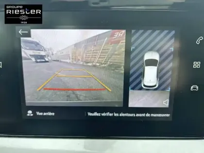 Photo 18 Opel Mokka  1.2 Turbo 130 ch BVA8